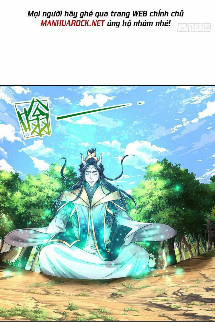 Bị giam cầm trăm vạn năm Đệ tử ta trải khắp chư thiên thần giới Chap 146 - Next Chap 147