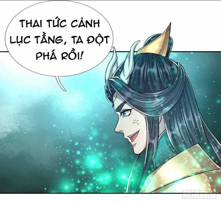 Bị giam cầm trăm vạn năm Đệ tử ta trải khắp chư thiên thần giới Chap 146 - Next Chap 147