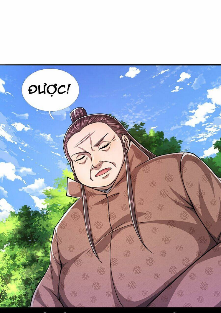 Bị giam cầm trăm vạn năm Đệ tử ta trải khắp chư thiên thần giới Chap 146 - Next Chap 147