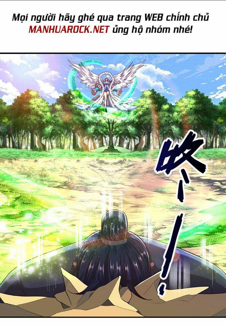 Bị giam cầm trăm vạn năm Đệ tử ta trải khắp chư thiên thần giới Chap 150 - Next Chap 151