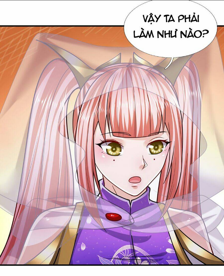 Bị Giam Cầm Trăm Vạn Năm Đệ Tử Ta Trải Khắp Chư Thiên Thần Giới Chap 150 - Next Chap 151