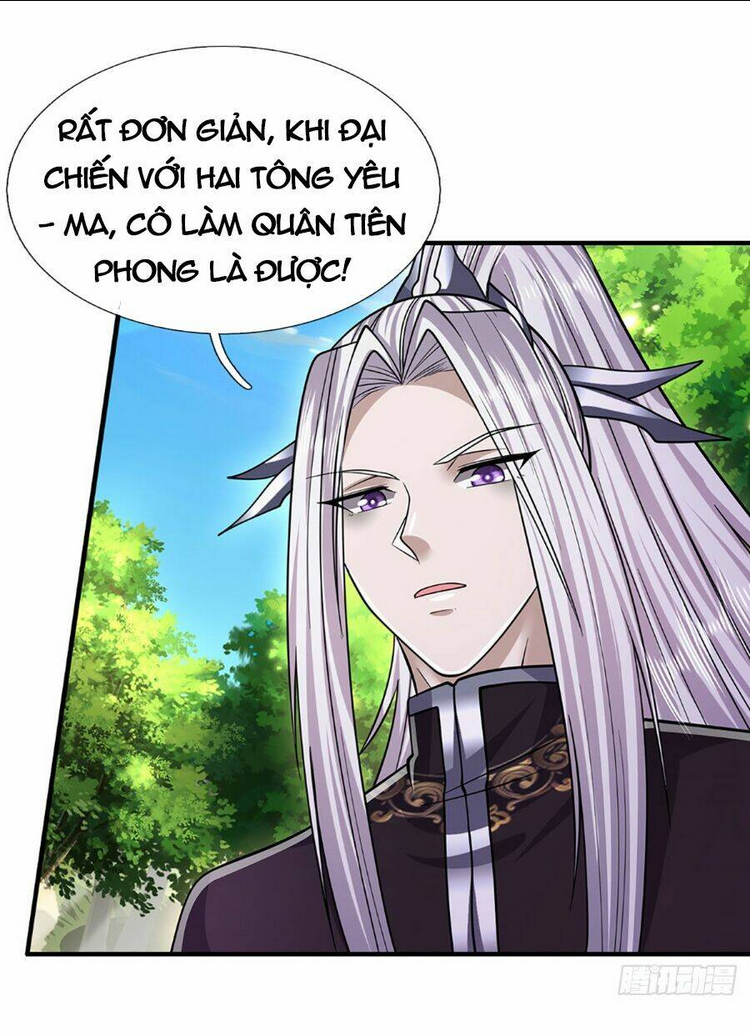 Bị Giam Cầm Trăm Vạn Năm Đệ Tử Ta Trải Khắp Chư Thiên Thần Giới Chap 150 - Next Chap 151