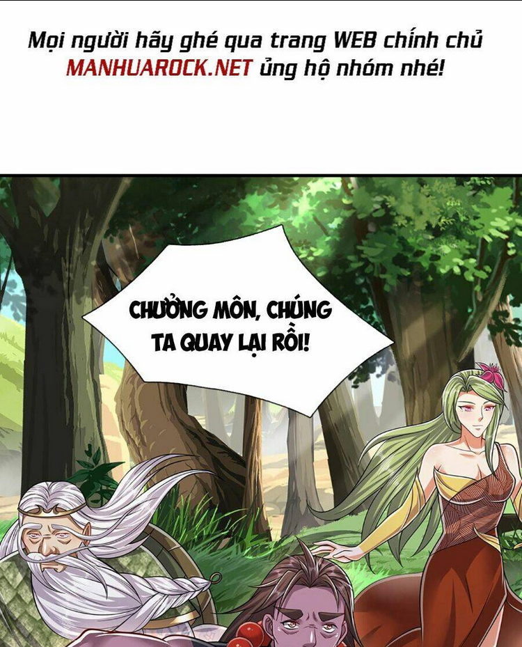 Bị Giam Cầm Trăm Vạn Năm Đệ Tử Ta Trải Khắp Chư Thiên Thần Giới Chap 150 - Next Chap 151