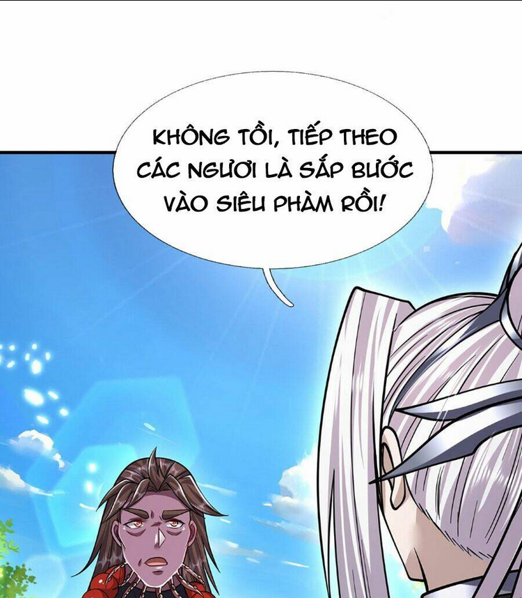 Bị Giam Cầm Trăm Vạn Năm Đệ Tử Ta Trải Khắp Chư Thiên Thần Giới Chap 150 - Next Chap 151