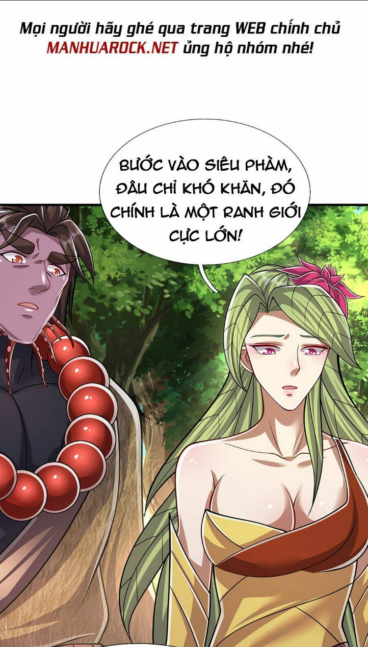 Bị Giam Cầm Trăm Vạn Năm Đệ Tử Ta Trải Khắp Chư Thiên Thần Giới Chap 150 - Next Chap 151