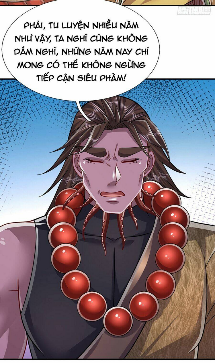 Bị Giam Cầm Trăm Vạn Năm Đệ Tử Ta Trải Khắp Chư Thiên Thần Giới Chap 150 - Next Chap 151
