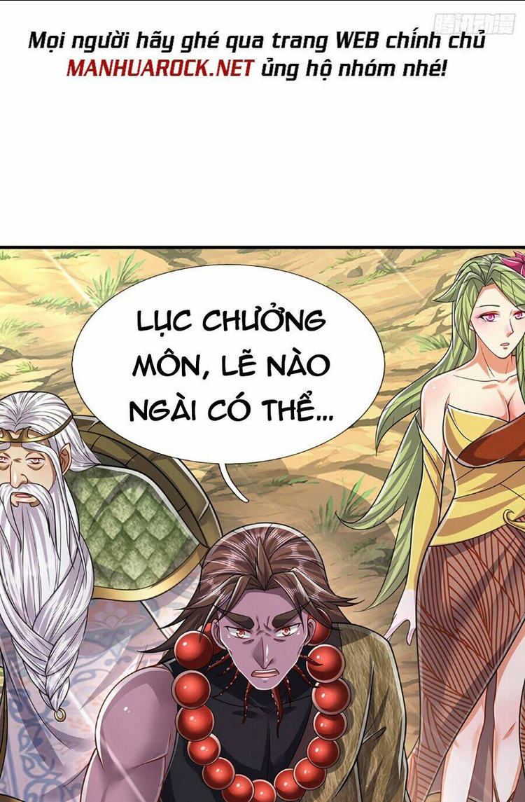 Bị Giam Cầm Trăm Vạn Năm Đệ Tử Ta Trải Khắp Chư Thiên Thần Giới Chap 150 - Next Chap 151