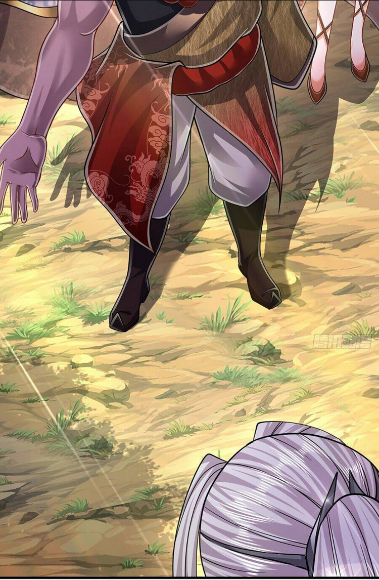 Bị Giam Cầm Trăm Vạn Năm Đệ Tử Ta Trải Khắp Chư Thiên Thần Giới Chap 150 - Next Chap 151