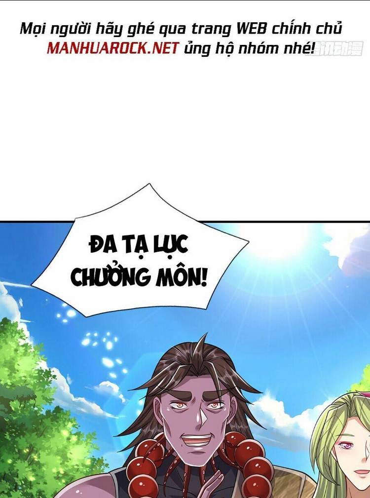 Bị Giam Cầm Trăm Vạn Năm Đệ Tử Ta Trải Khắp Chư Thiên Thần Giới Chap 150 - Next Chap 151