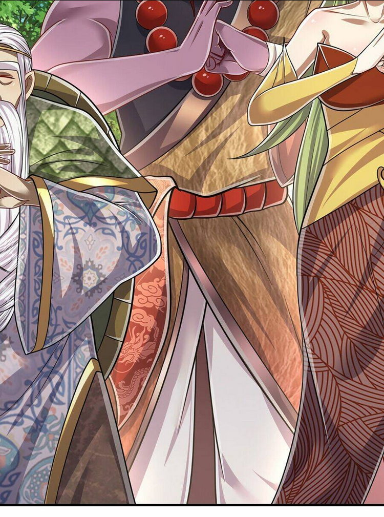 Bị Giam Cầm Trăm Vạn Năm Đệ Tử Ta Trải Khắp Chư Thiên Thần Giới Chap 150 - Next Chap 151