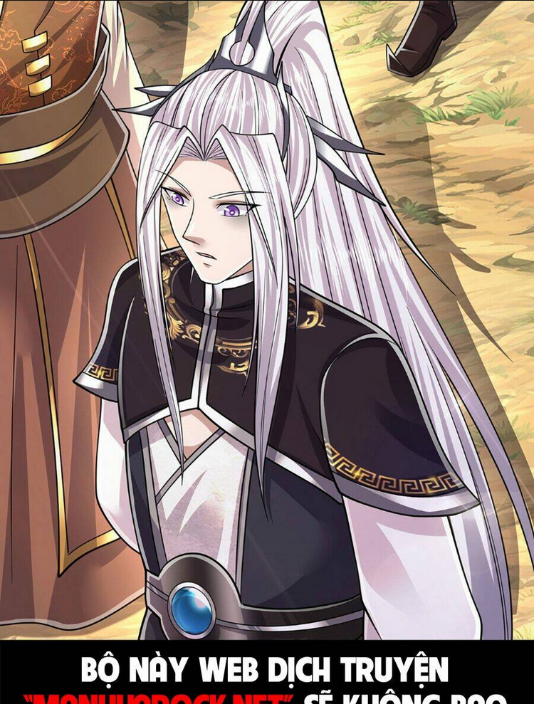 Bị Giam Cầm Trăm Vạn Năm Đệ Tử Ta Trải Khắp Chư Thiên Thần Giới Chap 150 - Next Chap 151