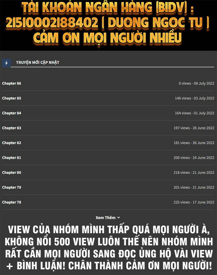 Bị Giam Cầm Trăm Vạn Năm Đệ Tử Ta Trải Khắp Chư Thiên Thần Giới Chap 151 - Next Chap 152