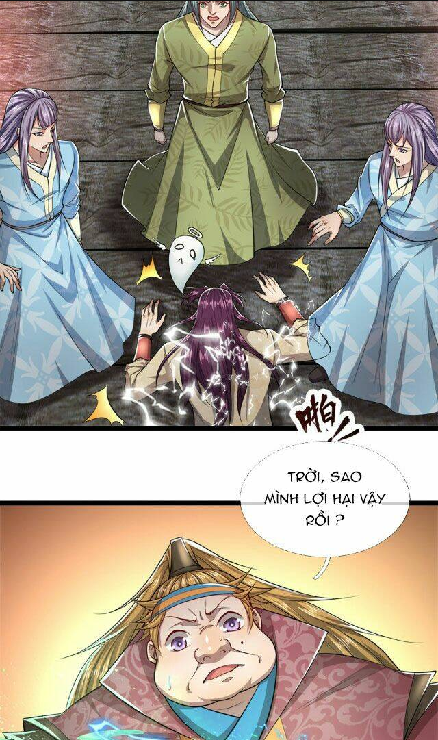 Bị Giam Cầm Trăm Vạn Năm Đệ Tử Ta Trải Khắp Chư Thiên Thần Giới Chap 54 - Next Chap 55