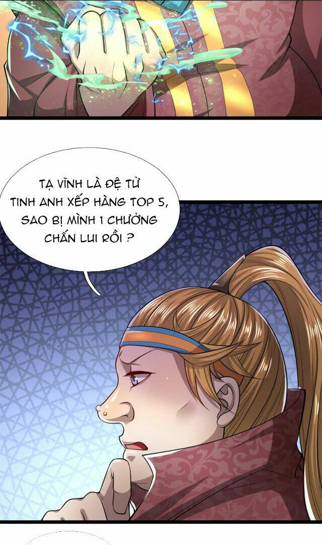 Bị Giam Cầm Trăm Vạn Năm Đệ Tử Ta Trải Khắp Chư Thiên Thần Giới Chap 54 - Next Chap 55