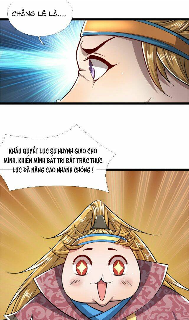 Bị Giam Cầm Trăm Vạn Năm Đệ Tử Ta Trải Khắp Chư Thiên Thần Giới Chap 54 - Next Chap 55