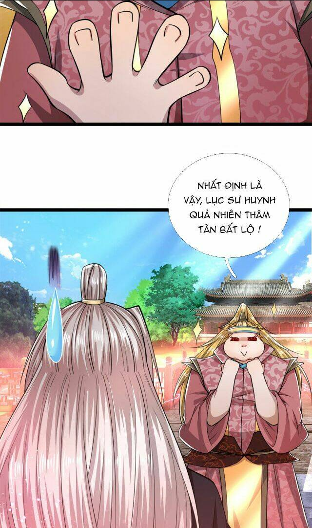 Bị Giam Cầm Trăm Vạn Năm Đệ Tử Ta Trải Khắp Chư Thiên Thần Giới Chap 54 - Next Chap 55