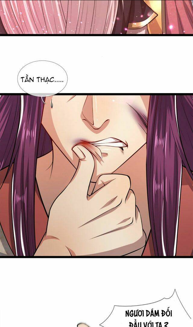 Bị Giam Cầm Trăm Vạn Năm Đệ Tử Ta Trải Khắp Chư Thiên Thần Giới Chap 54 - Next Chap 55