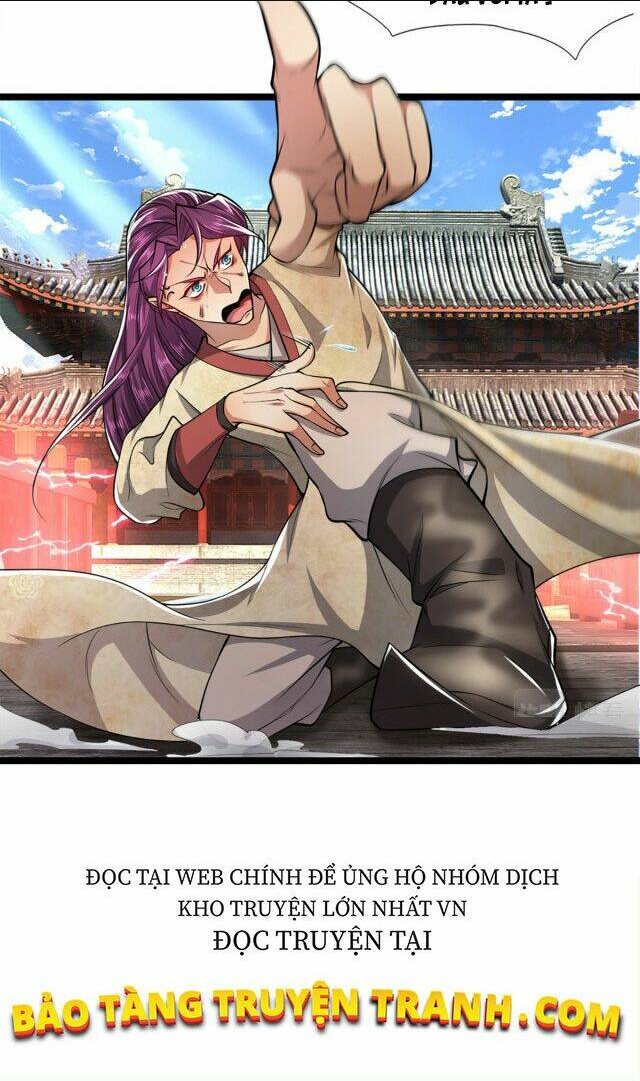 Bị Giam Cầm Trăm Vạn Năm Đệ Tử Ta Trải Khắp Chư Thiên Thần Giới Chap 54 - Next Chap 55