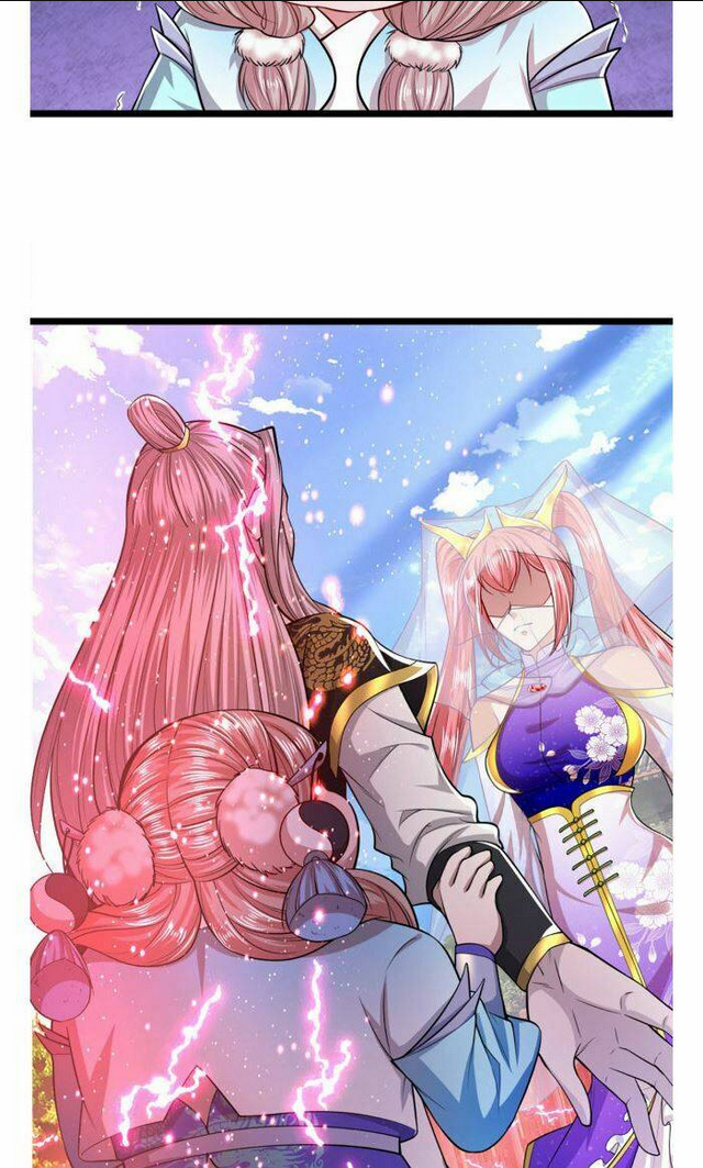 Bị Giam Cầm Trăm Vạn Năm Đệ Tử Ta Trải Khắp Chư Thiên Thần Giới Chap 54 - Next Chap 55