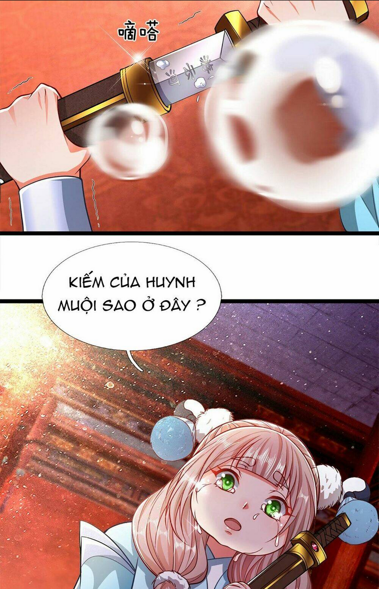 Bị Giam Cầm Trăm Vạn Năm Đệ Tử Ta Trải Khắp Chư Thiên Thần Giới Chap 55 - Next Chap 56