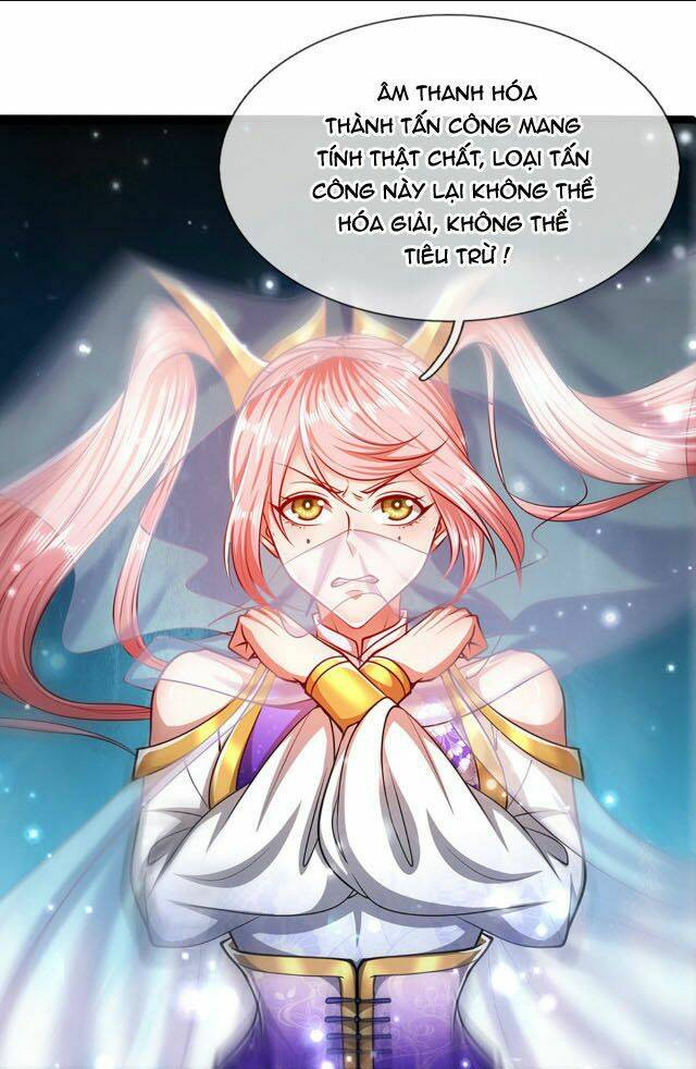 Bị Giam Cầm Trăm Vạn Năm Đệ Tử Ta Trải Khắp Chư Thiên Thần Giới Chap 58 - Next Chap 59