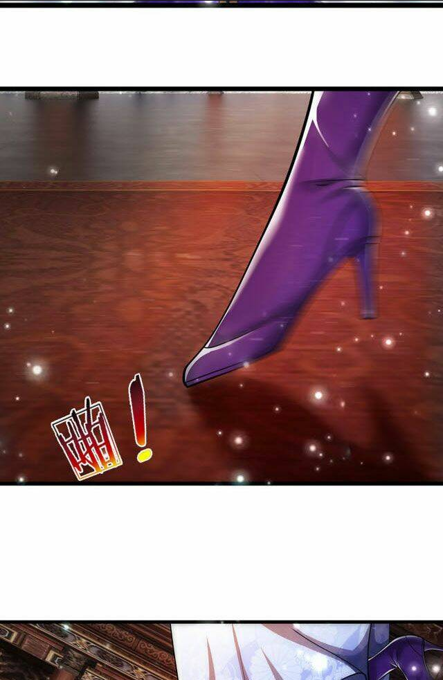 Bị Giam Cầm Trăm Vạn Năm Đệ Tử Ta Trải Khắp Chư Thiên Thần Giới Chap 58 - Next Chap 59