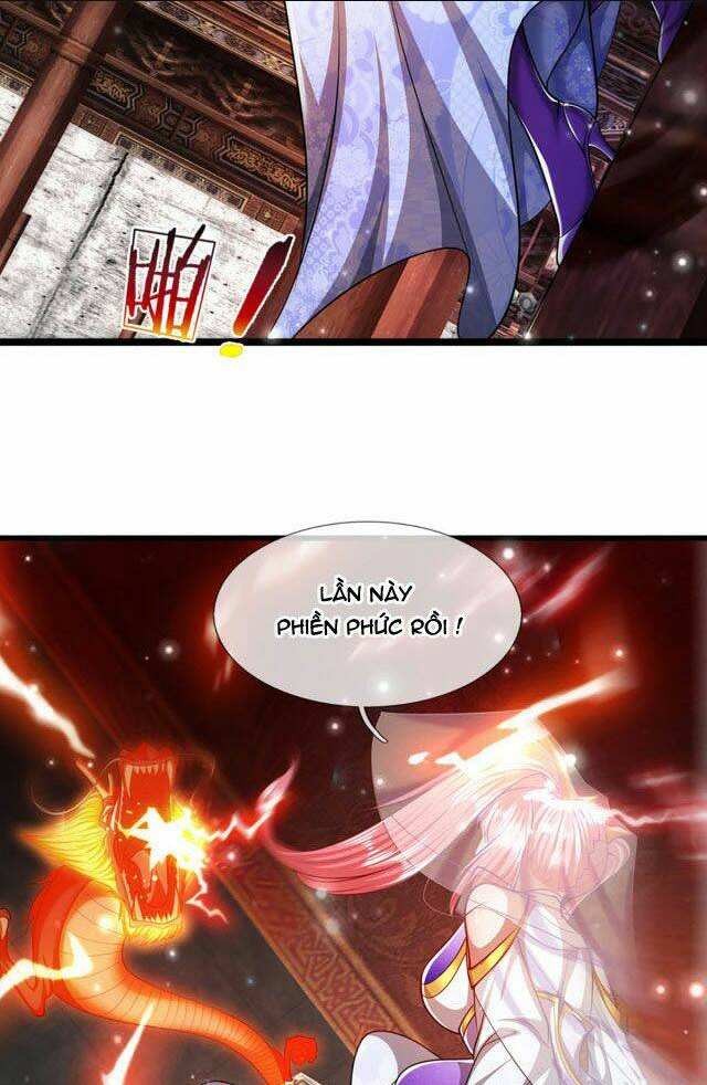 Bị Giam Cầm Trăm Vạn Năm Đệ Tử Ta Trải Khắp Chư Thiên Thần Giới Chap 58 - Next Chap 59