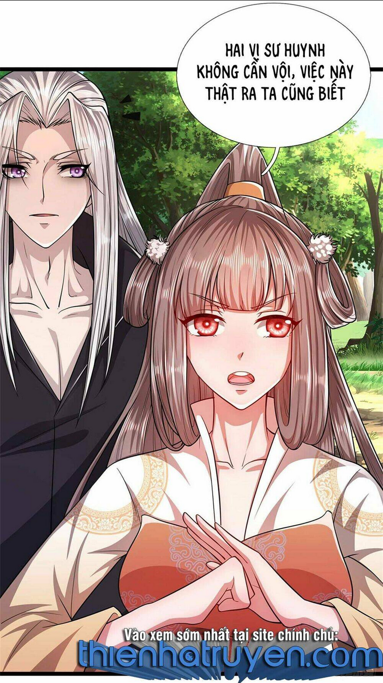 Bị Giam Cầm Trăm Vạn Năm Đệ Tử Ta Trải Khắp Chư Thiên Thần Giới Chap 6 - Next Chap 7