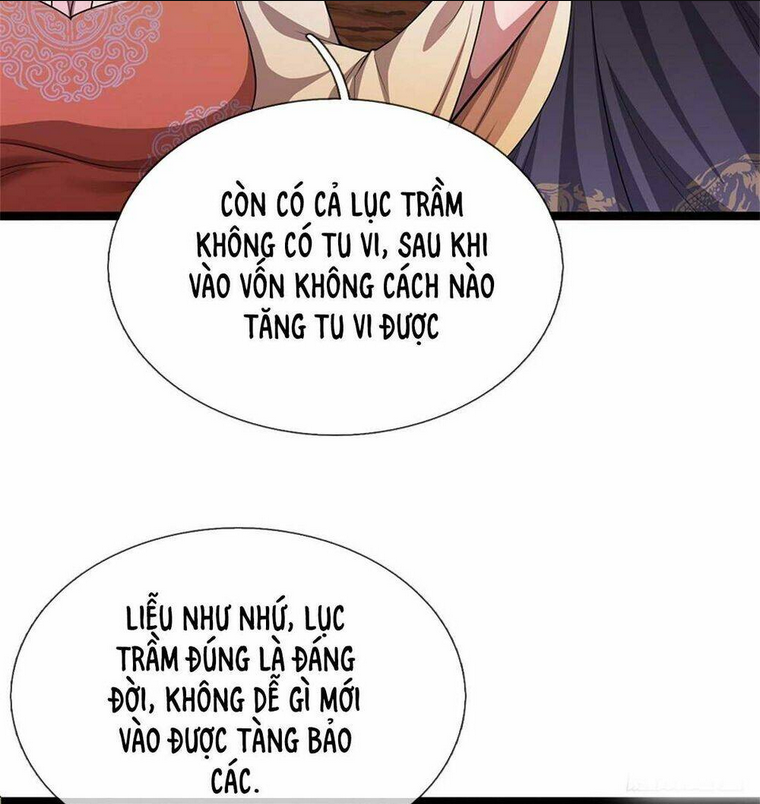 Bị Giam Cầm Trăm Vạn Năm Đệ Tử Ta Trải Khắp Chư Thiên Thần Giới Chap 8 - Next Chap 9