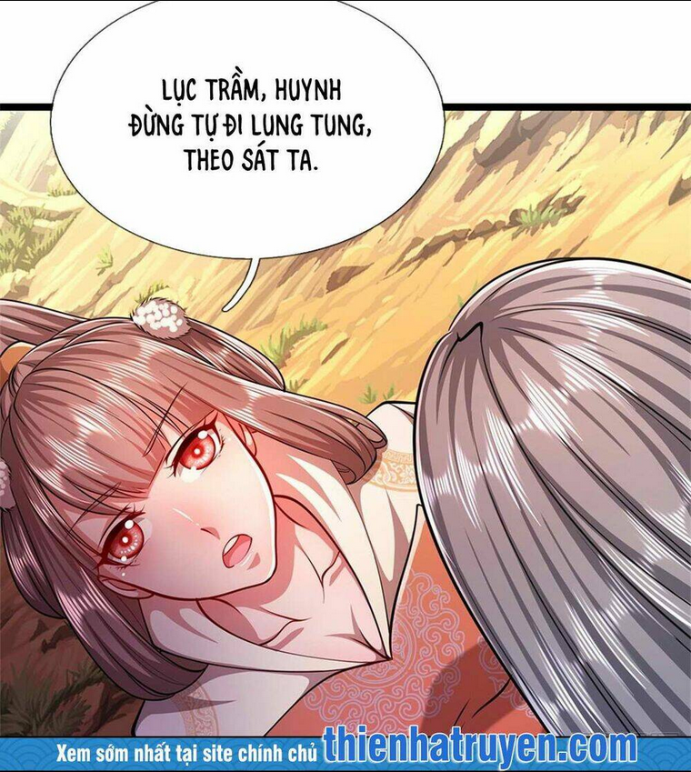 Bị Giam Cầm Trăm Vạn Năm Đệ Tử Ta Trải Khắp Chư Thiên Thần Giới Chap 9 - Next Chap 10