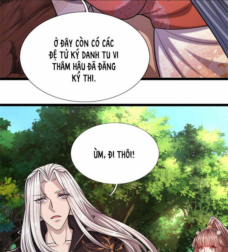 Bị Giam Cầm Trăm Vạn Năm Đệ Tử Ta Trải Khắp Chư Thiên Thần Giới Chap 9 - Next Chap 10