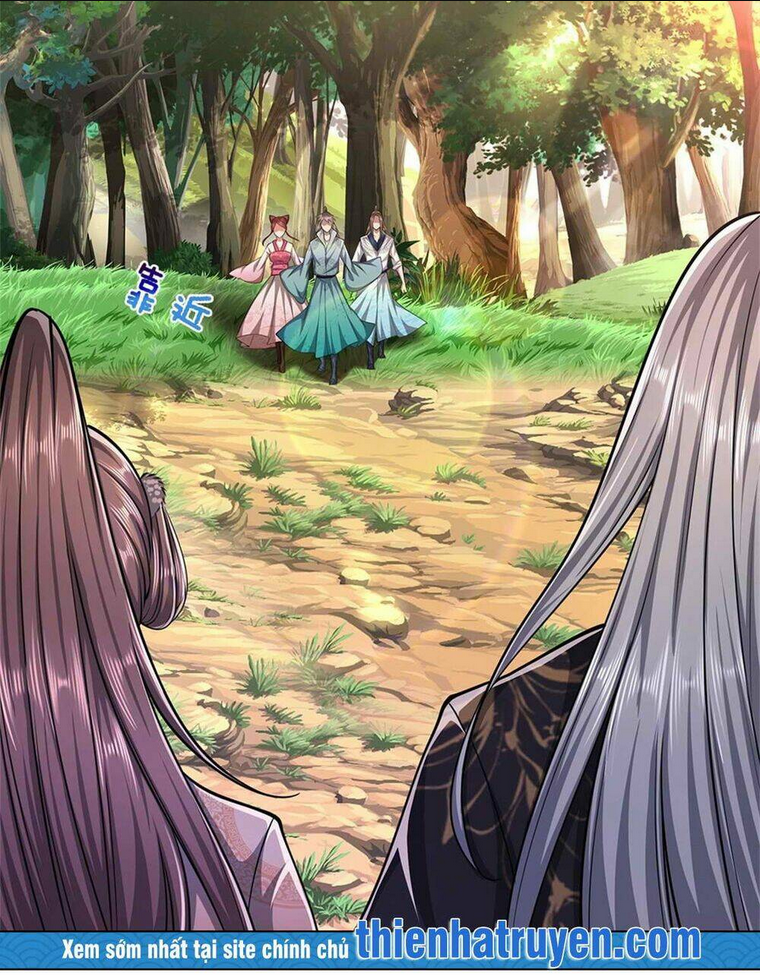Bị Giam Cầm Trăm Vạn Năm Đệ Tử Ta Trải Khắp Chư Thiên Thần Giới Chap 9 - Next Chap 10