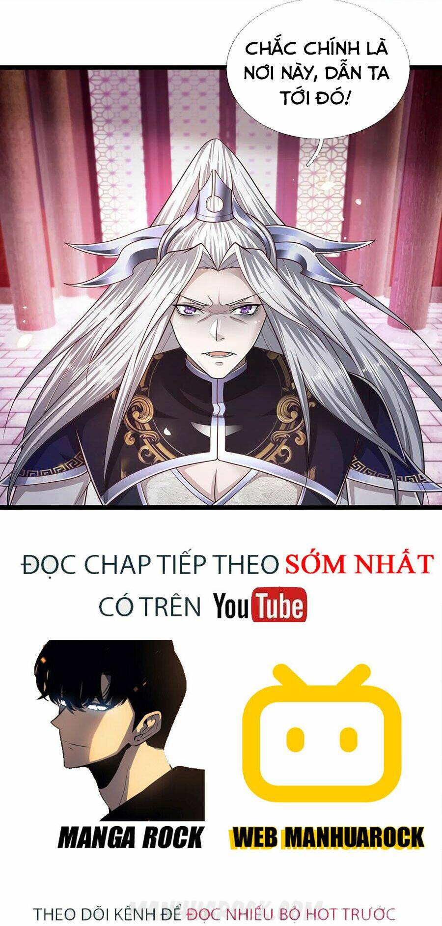 Bị giam cầm trăm vạn năm Đệ tử ta trải khắp chư thiên thần giới Chap 98 - Next Chap 99