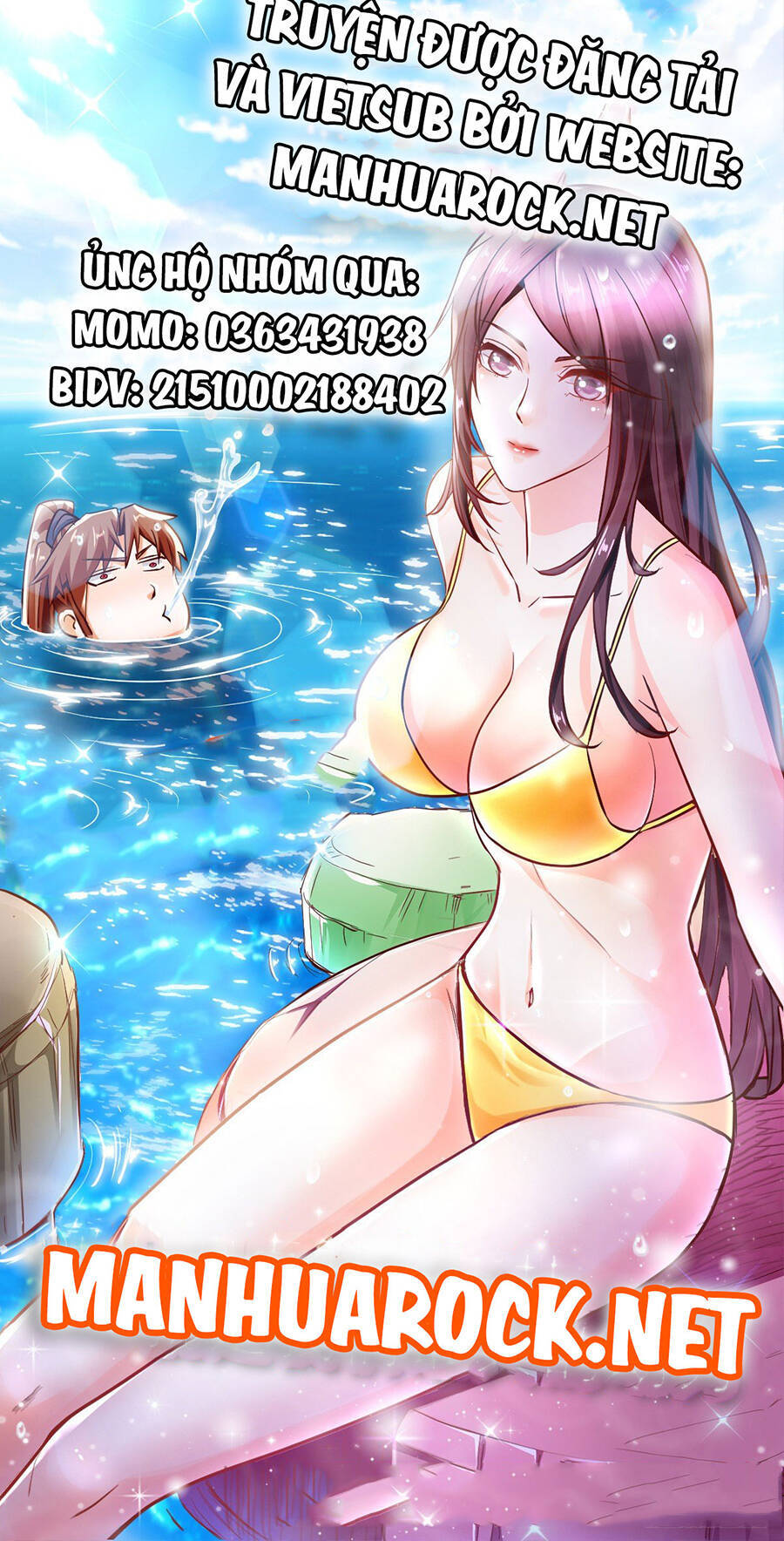 Bị Giam Cầm Trăm Vạn Năm Đệ Tử Ta Trải Khắp Chư Thiên Thần Giới Chap 98 - Next Chap 99