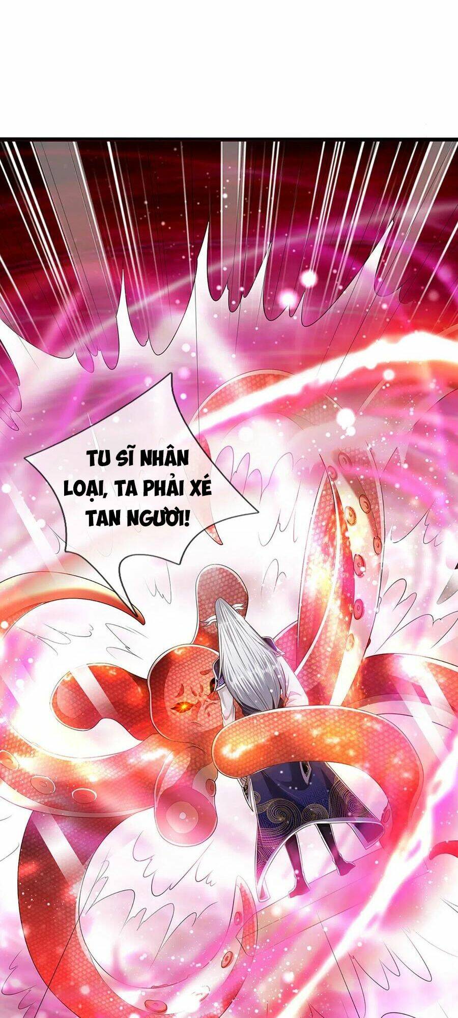 Bị Giam Cầm Trăm Vạn Năm Đệ Tử Ta Trải Khắp Chư Thiên Thần Giới Chap 99 - Next Chap 100