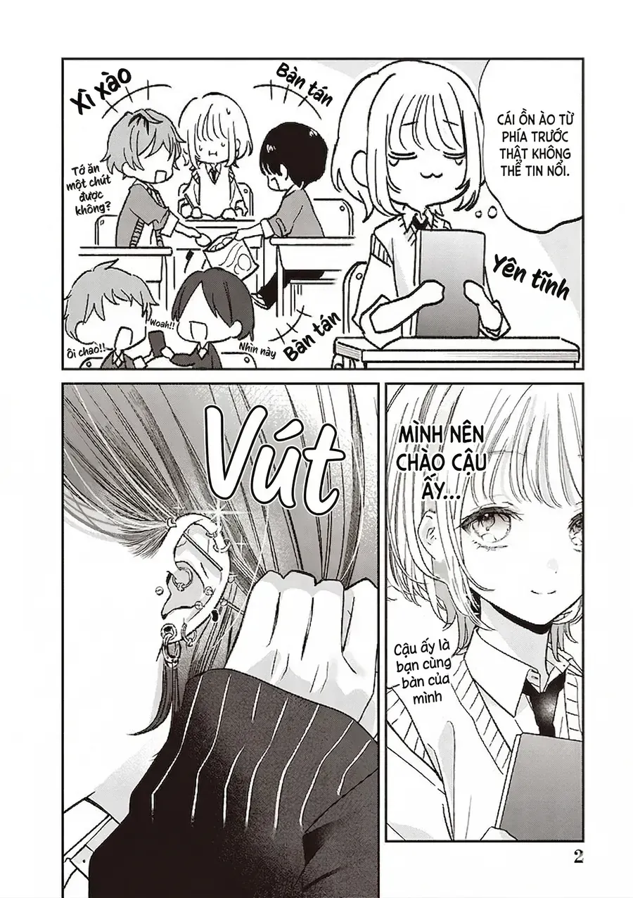 Bí Mật Của Cậu Hàng Xóm Bàn Bên Chap 1 - Next Chap 2