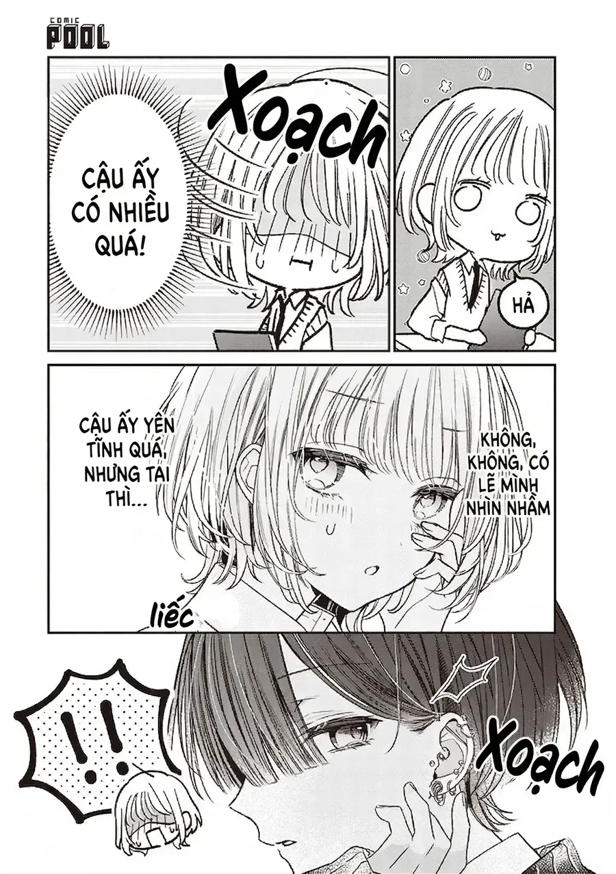 Bí Mật Của Cậu Hàng Xóm Bàn Bên Chap 1 - Next Chap 2