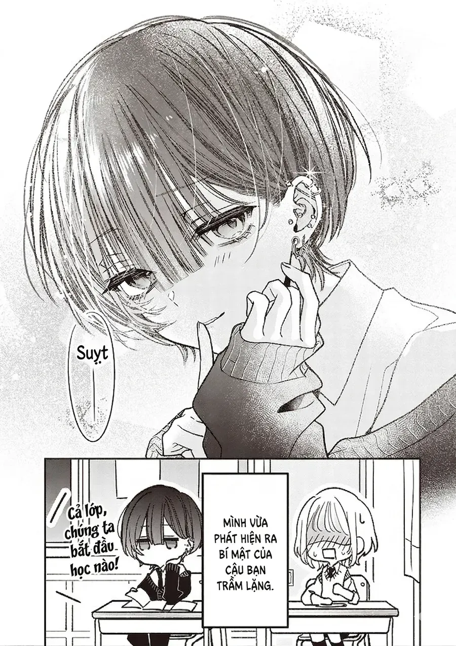 Bí Mật Của Cậu Hàng Xóm Bàn Bên Chap 1 - Next Chap 2