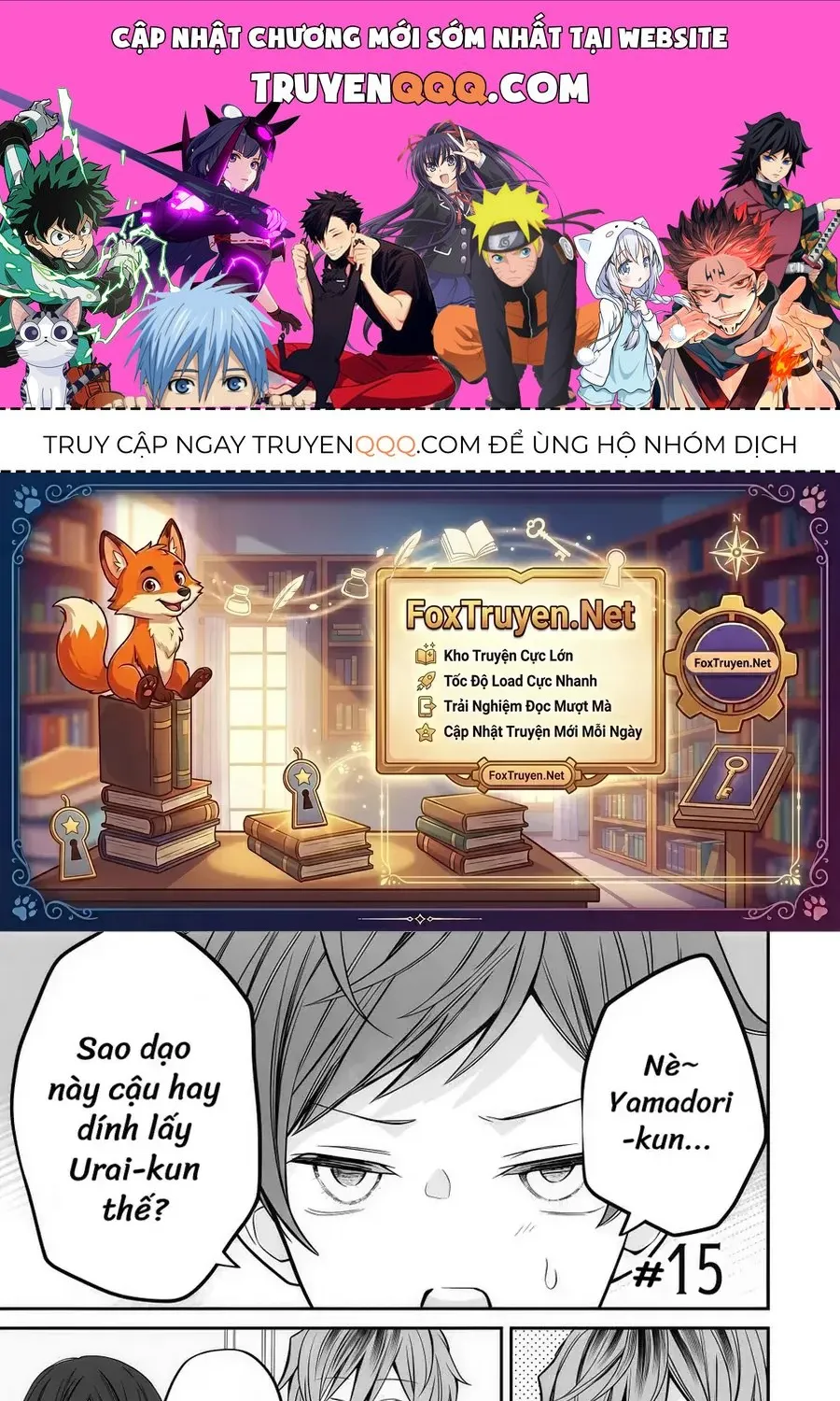 Truyện tranh online