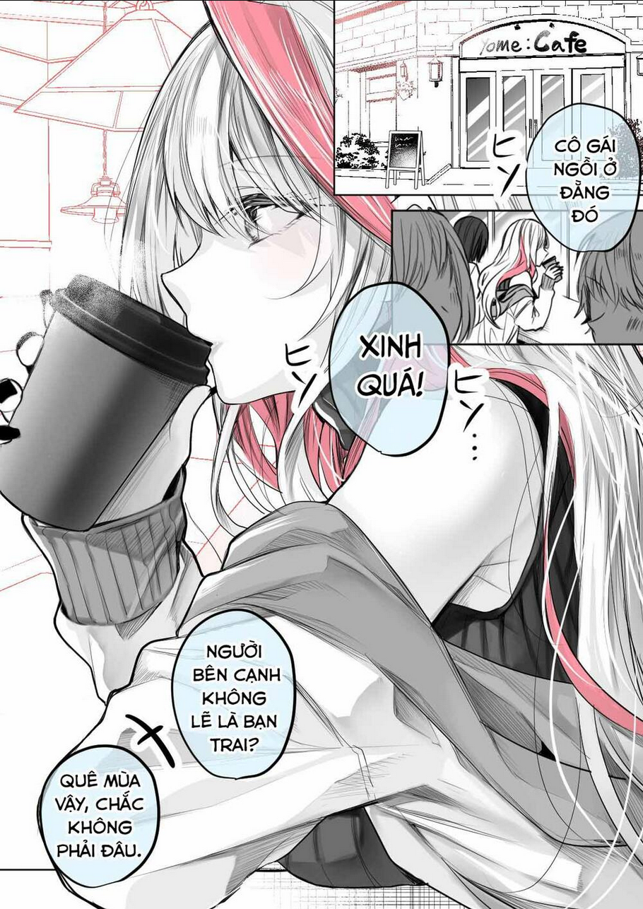 Bí Mật Của Cô Vợ Gyaru Chap 1.5 - Next Chap 2.5