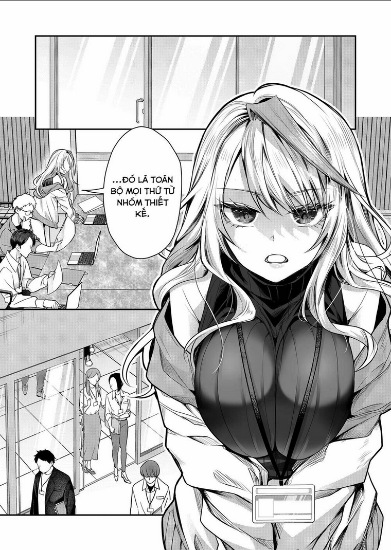 Bí Mật Của Cô Vợ Gyaru Chap 1 - Next Chap 2