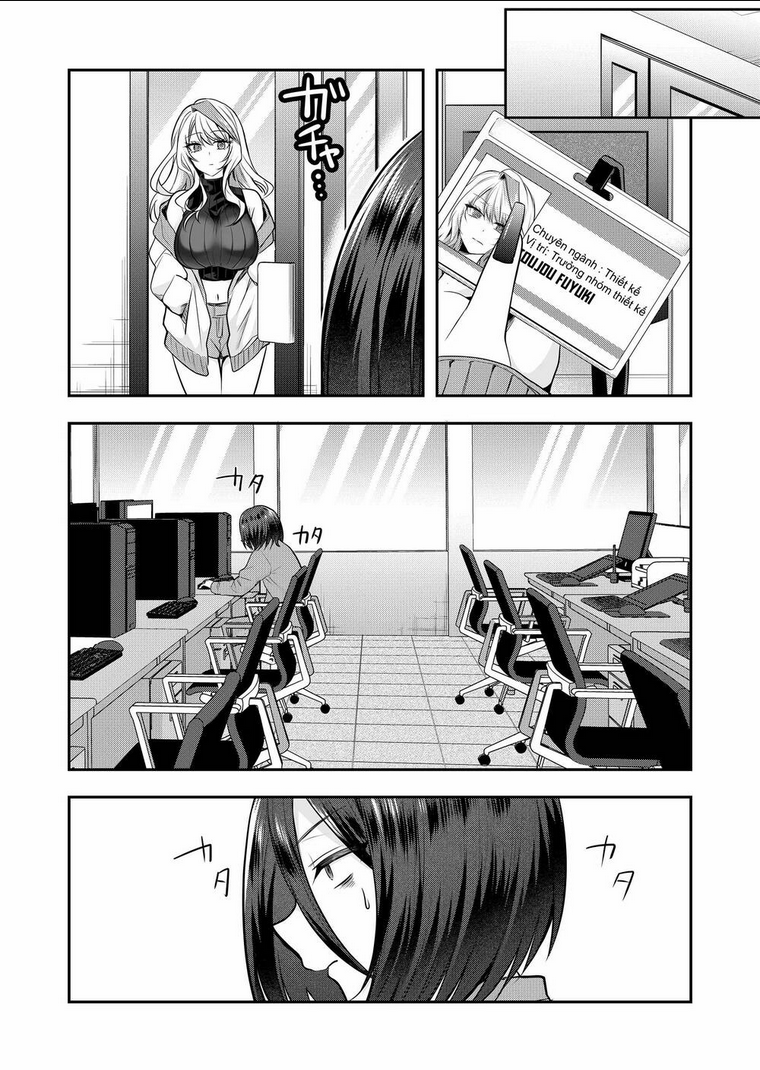 Bí Mật Của Cô Vợ Gyaru Chap 1 - Next Chap 2