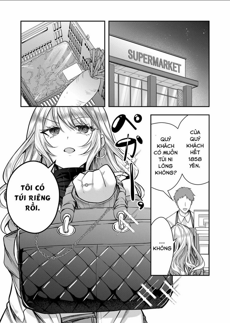 Bí Mật Của Cô Vợ Gyaru Chap 1 - Next Chap 2