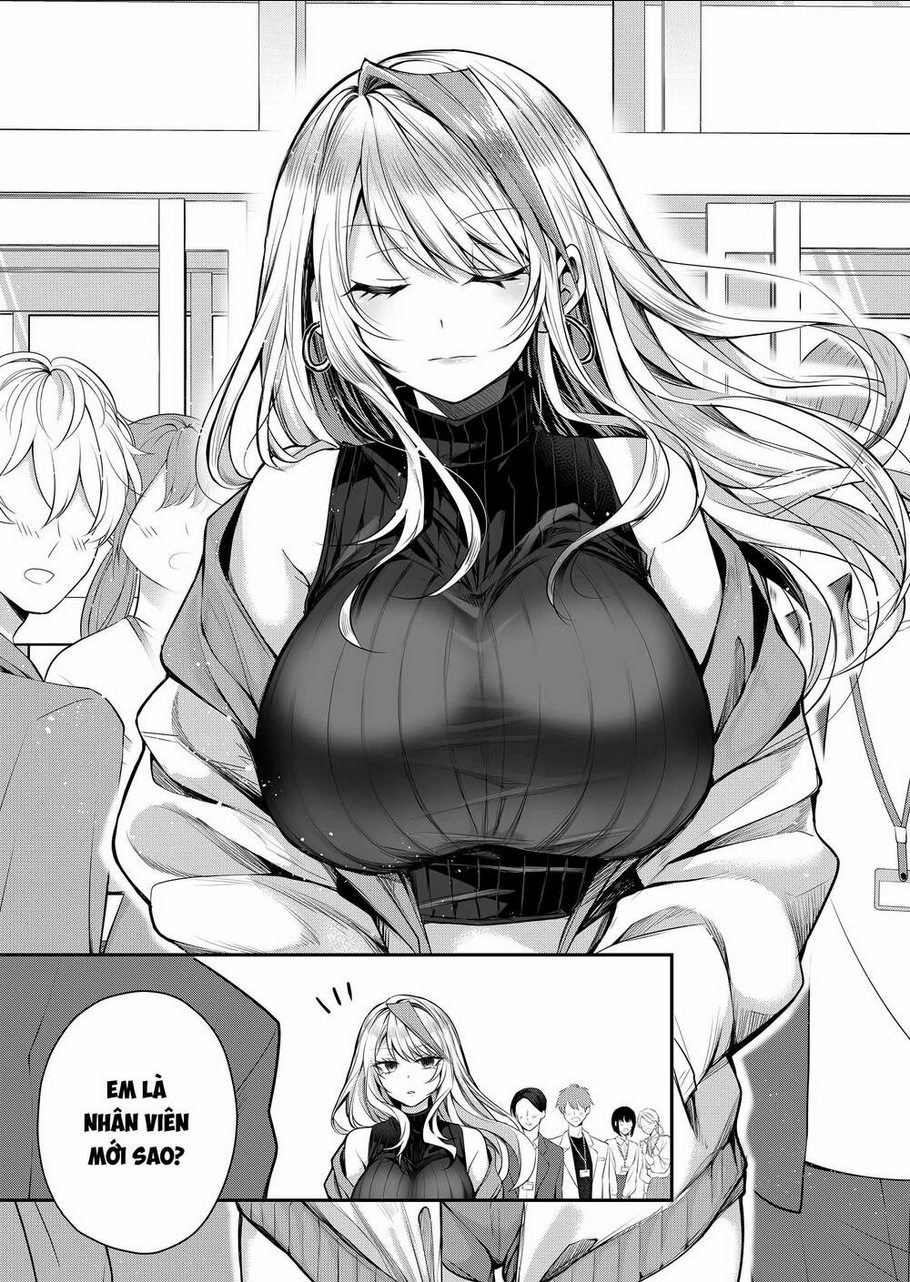 Bí Mật Của Cô Vợ Gyaru Chap 1 - Next Chap 2