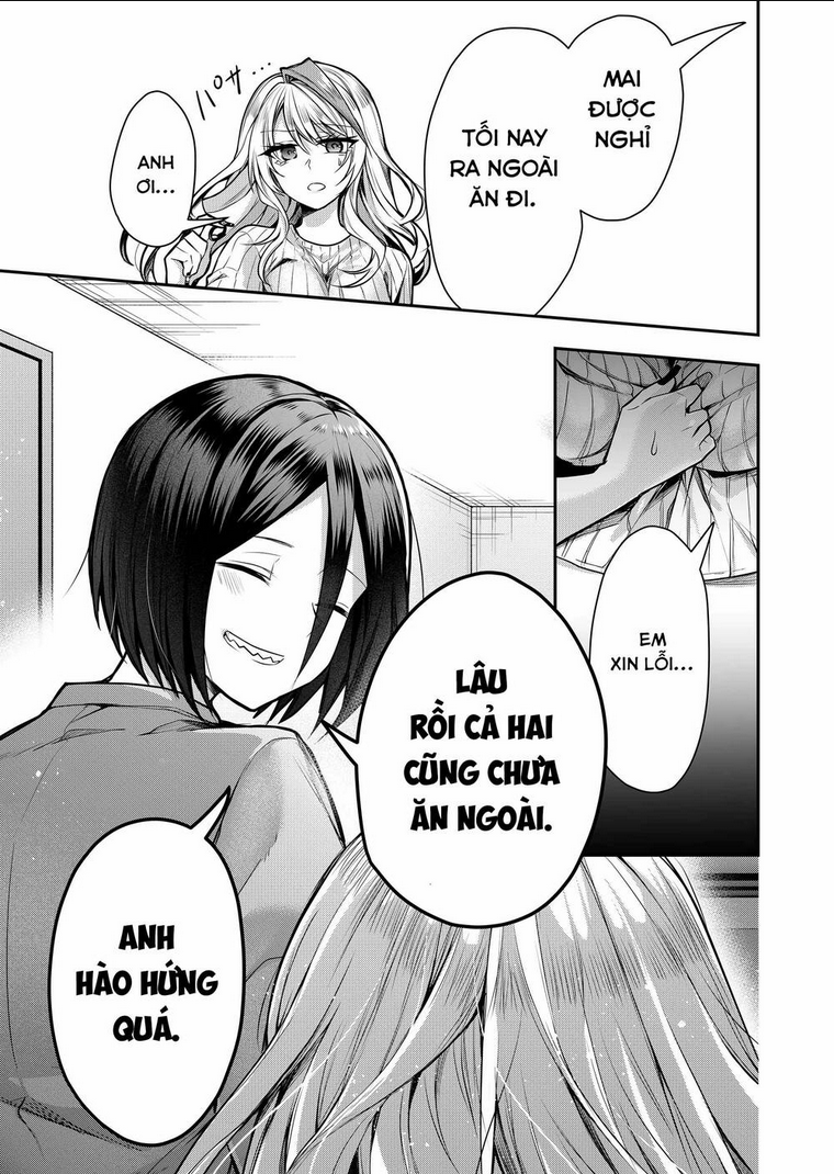 Bí Mật Của Cô Vợ Gyaru Chap 1 - Next Chap 2