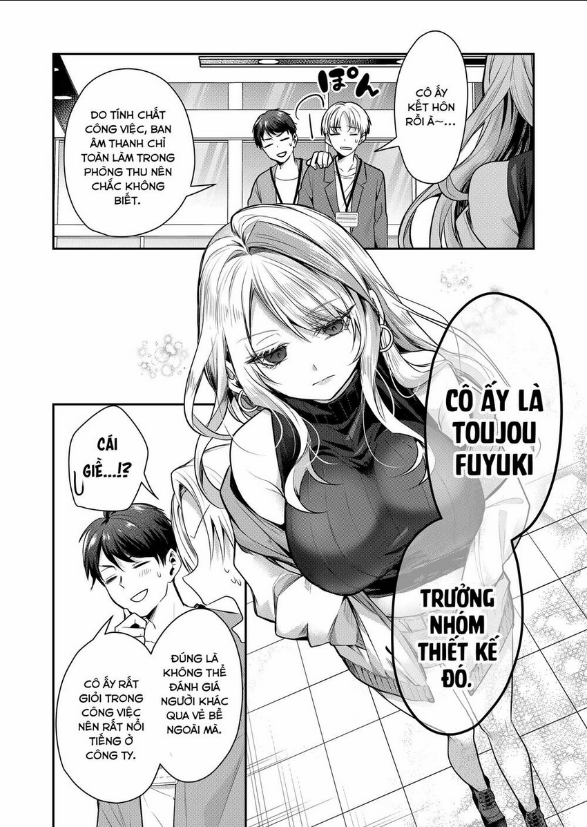 Bí Mật Của Cô Vợ Gyaru Chap 1 - Next Chap 2