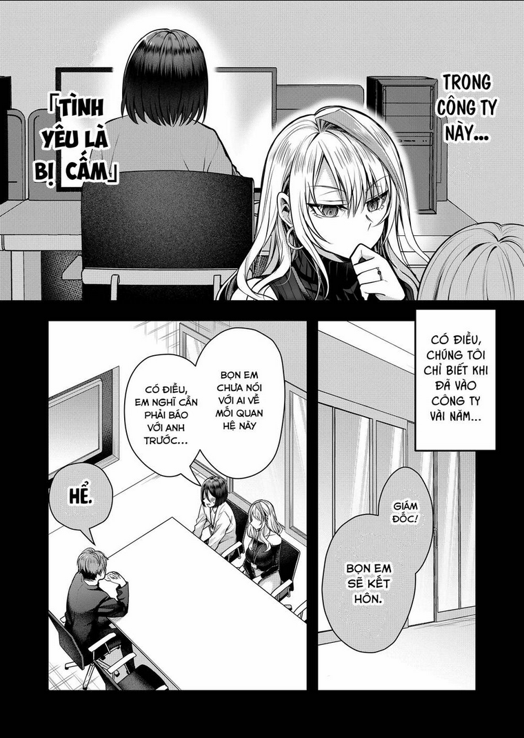 Bí Mật Của Cô Vợ Gyaru Chap 1 - Next Chap 2