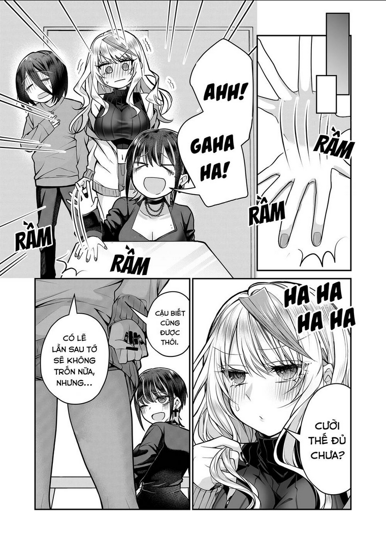 Bí Mật Của Cô Vợ Gyaru Chap 10 - Next Chap 11