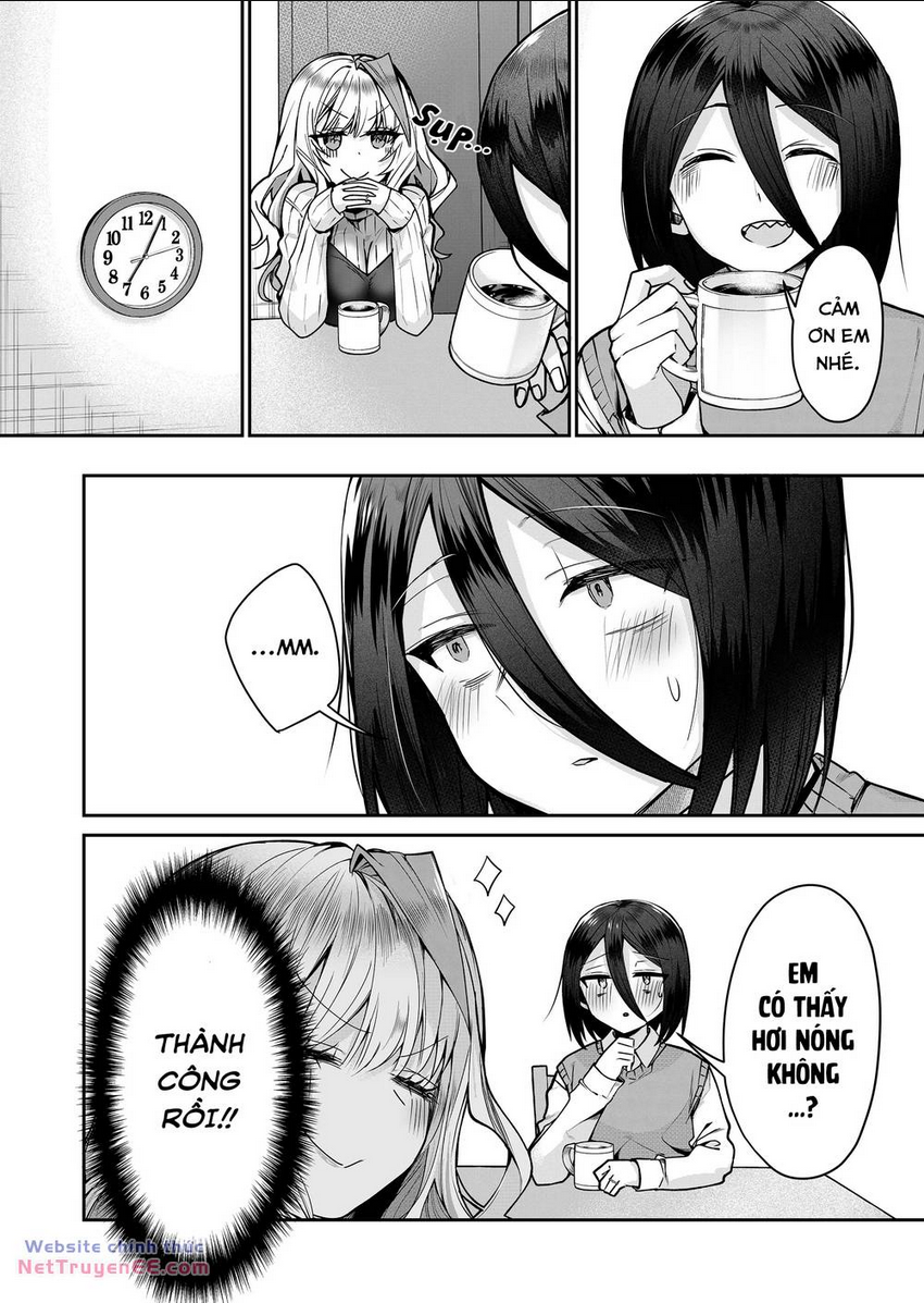 Bí Mật Của Cô Vợ Gyaru Chap 11.5 - Next Chap 12.5