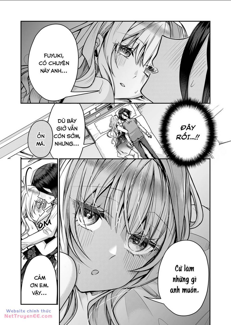 Bí Mật Của Cô Vợ Gyaru Chap 11.5 - Next Chap 12.5